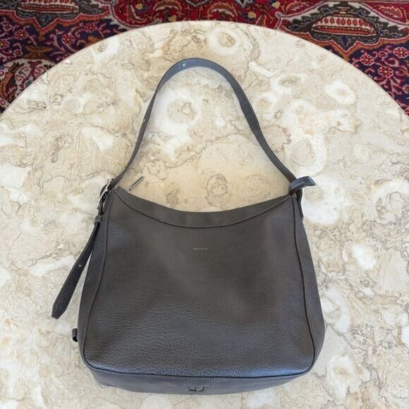 Matt  Nat Glance Dwell Hobo Bag Vegan - Picture 2 of 11